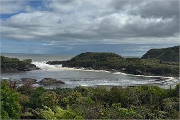 Stunning villa a few minutes walk from the picturesque Constance Bay - West Coast