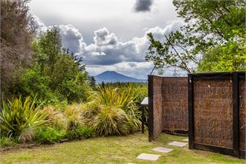 Fern Cottage @ The Grove 2 BED - Turangi