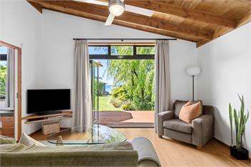 Garden Villa with Sea View - Adrift in Golden Bay - Tukurua