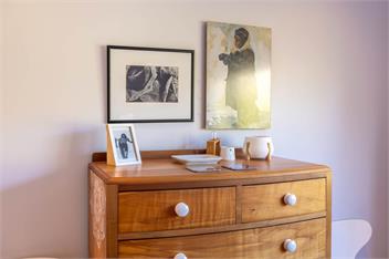 GRAPE SHED COTTAGE : Coast & Country - Waiheke Island