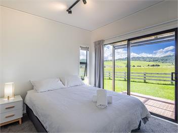 Cozy Cabin with a View (Bachcare) - Ohakune