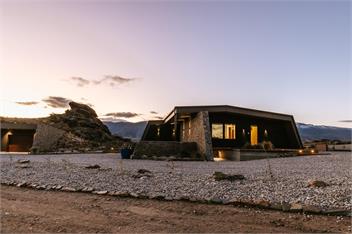 The Boulders Retreat | Private Rural Location | Lake Views | Architecturally Designed - NORTHBURN