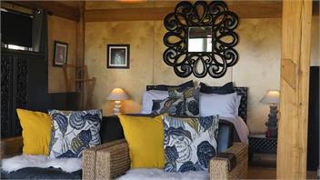 Rustic Beach Front Cottage Charleston, Westport - Westport, Buller District