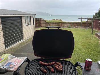 Waiwhare - On the Beach (Beach front property) - Castlepoint