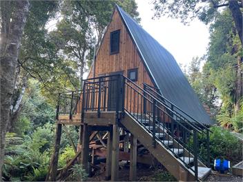 Tapatoru House - Halfmoon Bay