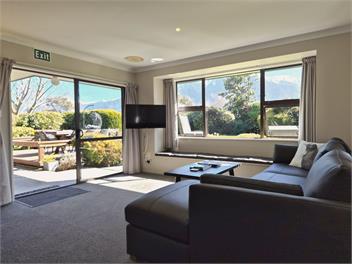 Lodge: Te Mahuru Retreat - Kaikoura