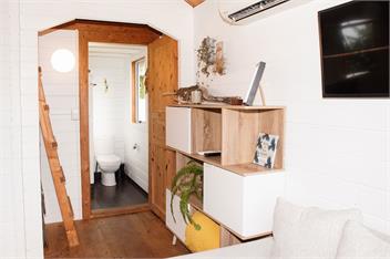 Rustic Rural Cabin Retreat with Spa – Ngunguru - Ngunguru