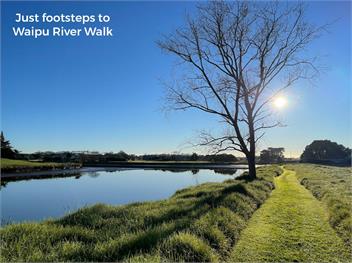 Riverside Retreat (Bachcare) - Waipu