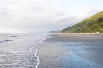 Nikau Beach holiday house - 