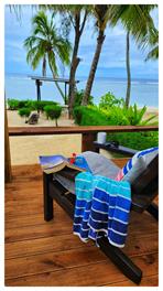 Sunset Palms Rarotonga - Beach House - 