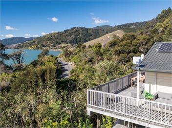 Tepuia Cottage (Bachcare) - 