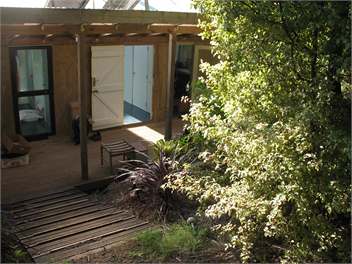 Iona Studio - Great Barrier Island
