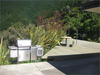 Cissy Bay Cottage & Studio, Pets Welcome, Studio Wheelchair Friendly. - French Pass 7193