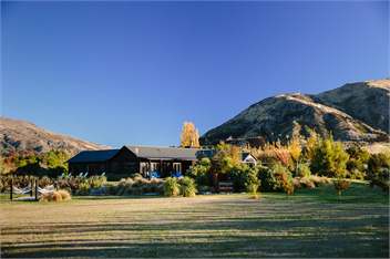 Mountain Range Lodge - Wanaka
