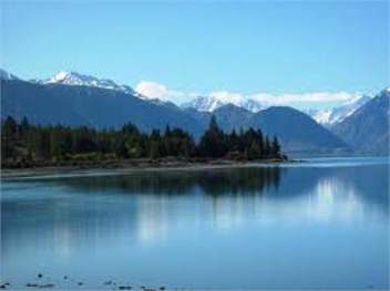 The Temple - Lake Ohau