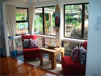 Cooks Beach House - Muri Beach - Rarotonga