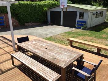 Wyndrum Escape - Lower Hutt