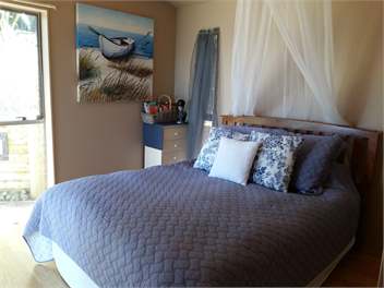 THE BEACH HOUSE - Great Barrier Island