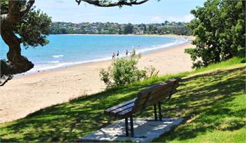 Stanmore Bay Beach House - Whangaparaoa