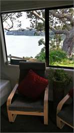 Stunning clifftop oceanview house auckland - Auckland