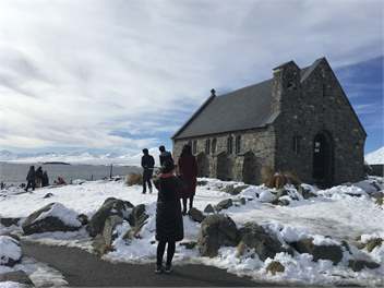 STUDIO33 Beautiful views lake & Mountains & night skies - Lake Tekapo