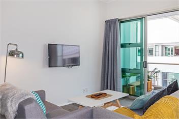 Amazing Viaduct 1 Bedroom, newly refurbished bright and modern apartment - Auckland