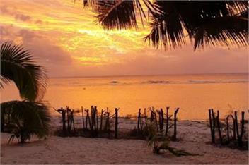 Jacqui's Beach Retreat - Eliana Apartment 2 - Rarotonga