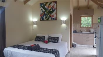 Navigator Beachfront Studio - Rarotonga