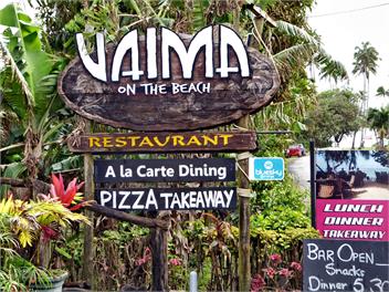 Vaka Beach Retreat - Takitumu