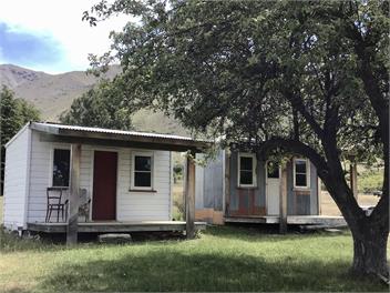 Shepherds Creek Cottage - Twizel