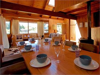 Ti Kouka Chalet (Bachcare) - Ohakune