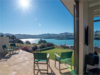 Kotare Point Paradise (Bachcare) - Akaroa