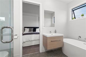 Stylish Villa Escape (Bachcare) - Matakana Village