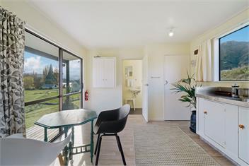 Glendhu Station Cottage (Bachcare) - Glendhu Bay