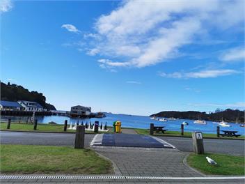 The House on Kamahi - Stewart Island
