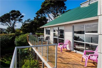 Nelson's Lookout (Bachcare) - Russell