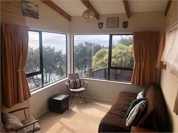 Uncle Gilbert's Bach - Tairua