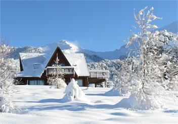 Clearview lodge - Mt Lyford