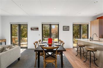 Gold Rush Chalet (Bachcare) - Cardrona