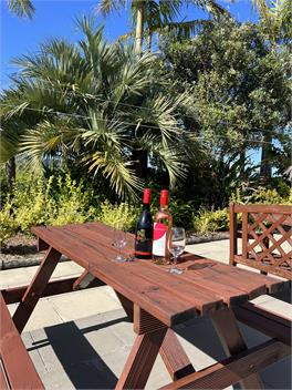 Okahu Vineyard Stay - Northland