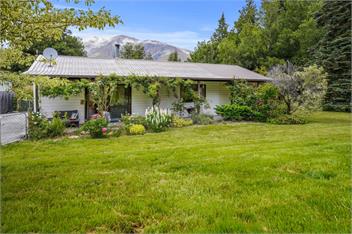 Rose Cottage (Bachcare) - Lake Coleridge