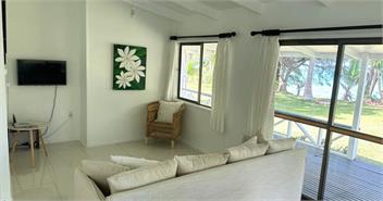 ARIKA PALMS BEACH BACH | ABSOLUTE BEACHFRONT | TITIKAVEKA - Rarotonga