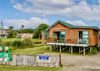 Thyme Out by the sea  - RD2 Whitianga