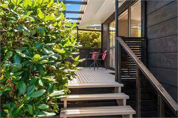 Cute on Kew (Bachcare) - Taupo