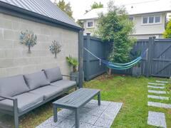 BARTLETT BY THE PARK Location and comfort - Christchurch