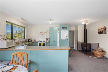 Alpine Peek (Bachcare) - Hanmer Springs