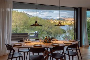 Willow Waters | Lakeside luxury with all day sunshine - Queenstown