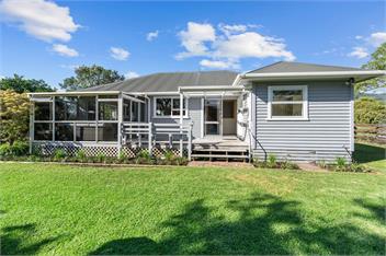 Bell Cottage (Bachcare) - New Plymouth