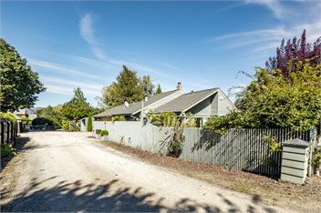 Seventeen On Cheltenham - Hanmer Springs