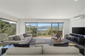 Harbour Crest Retreat (Bachcare) - Lyttelton